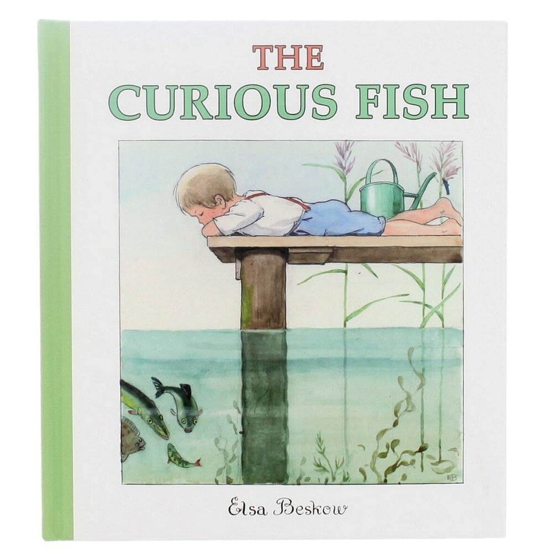 The Curious Fish