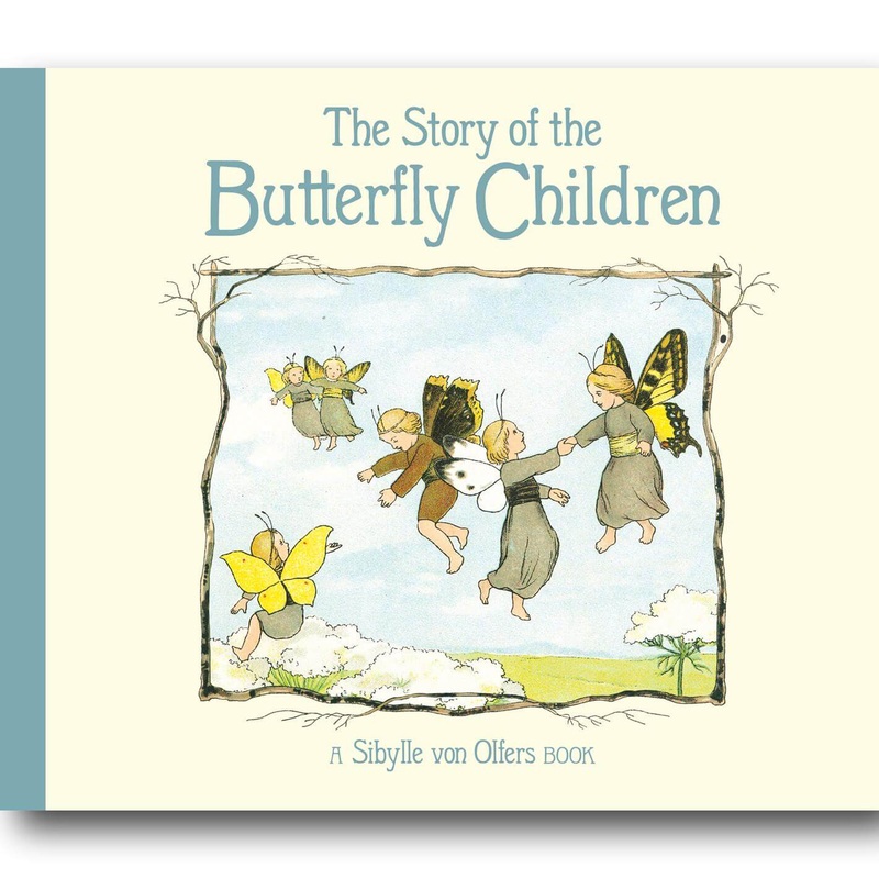 The Story of the Butterfly Children
