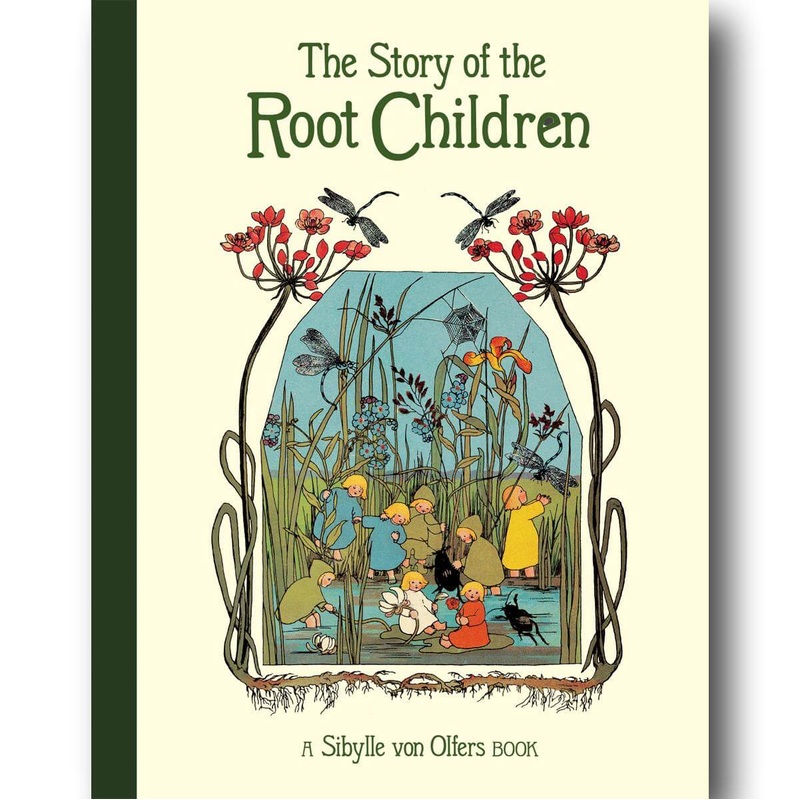 The Story of the Root Children