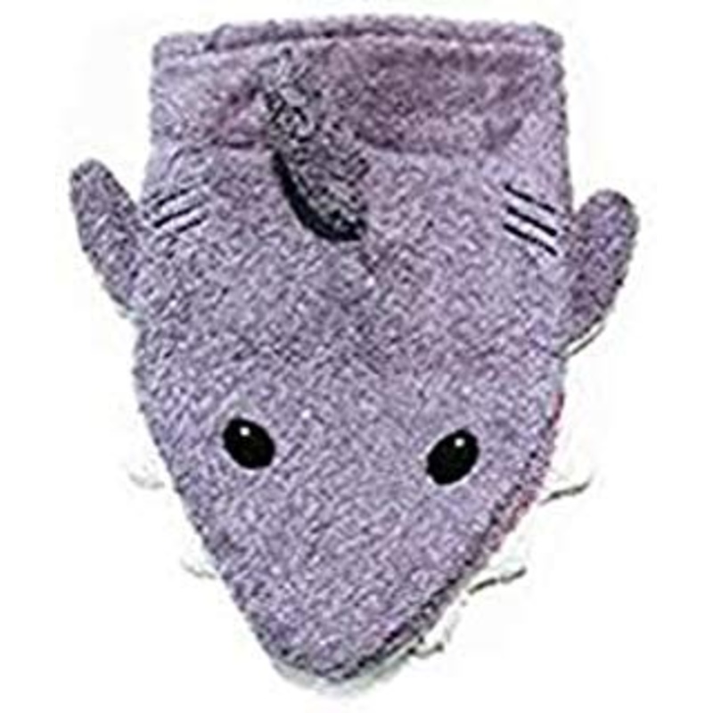 Wash Mitt Shark Puppet, Small