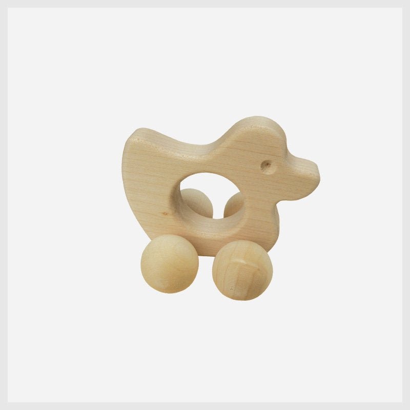 Duck Clutching Toy