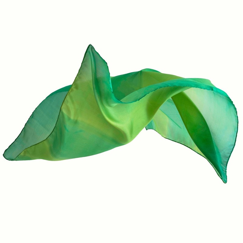 Earth Playsilks by Sarah’s Silks