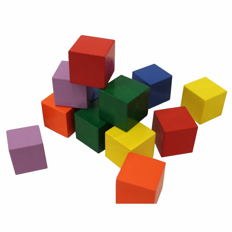 Haba Baby’s First Blocks (12 Pieces)