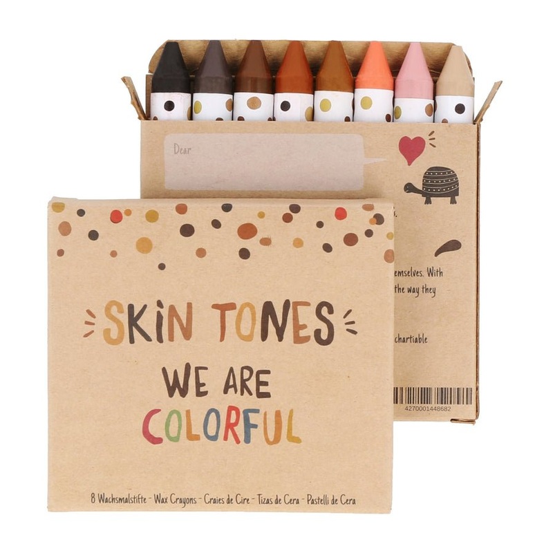 Skin Tone Crayons | Make your Child’s Life Colorful