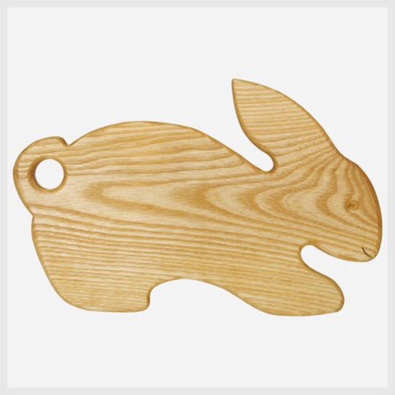 Wooden Breakfast Board