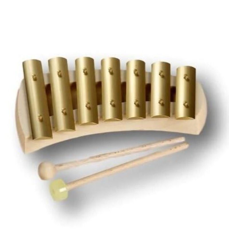 Auris 7 Tone Pentatonic Glockenspiel (KPQ)