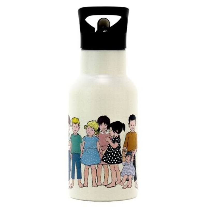 Children’s Water Bottle -The Children of Noisy Village