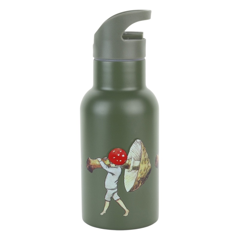 Elsa Beskow – Children of the Forest, Water Bottle