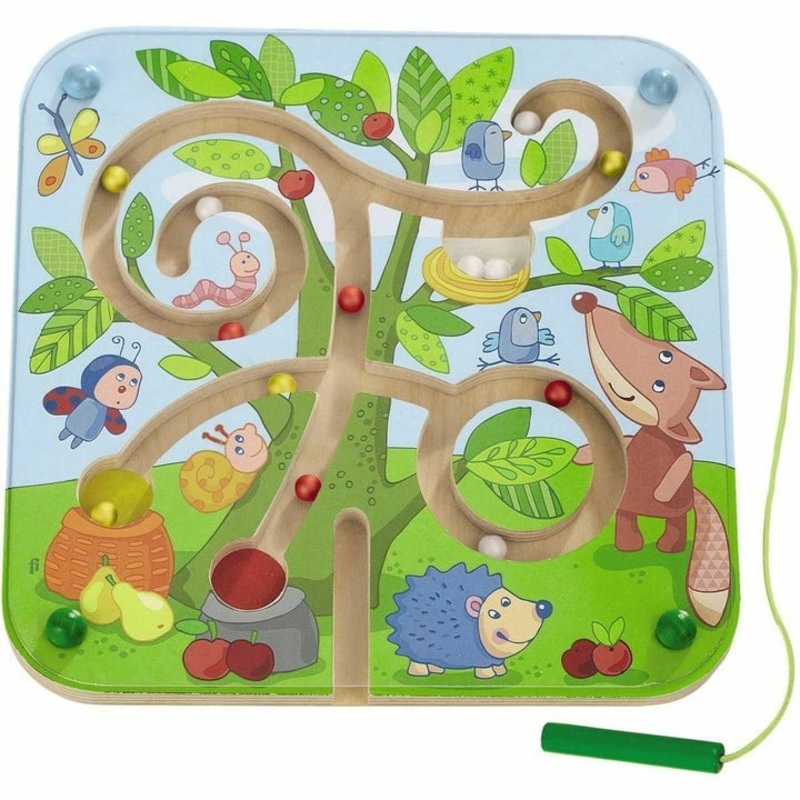 Haba Magnetic Game – Tree Maze