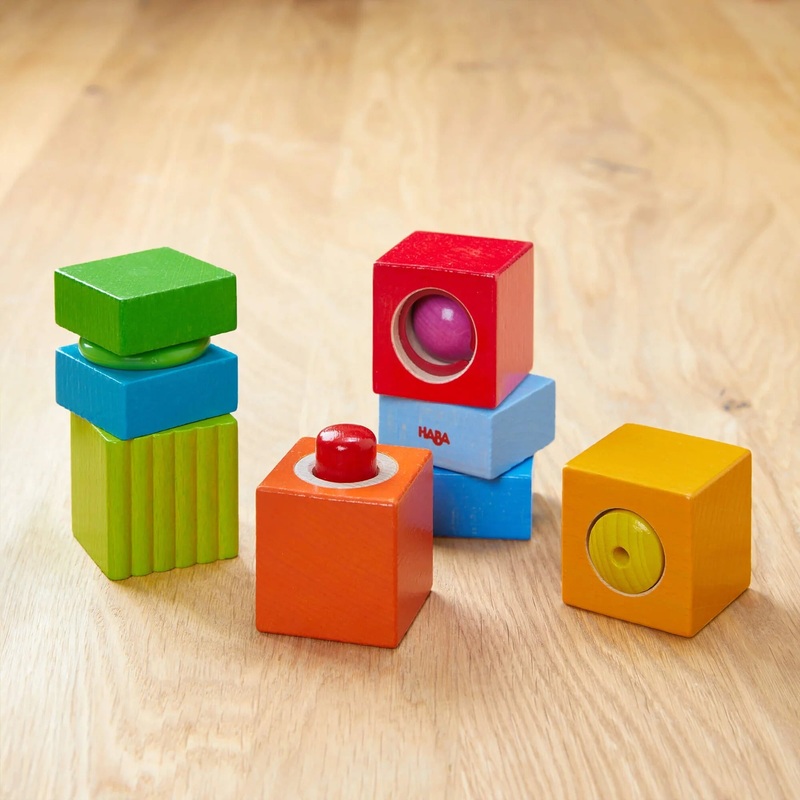 Haba Sound Discovery Blocks