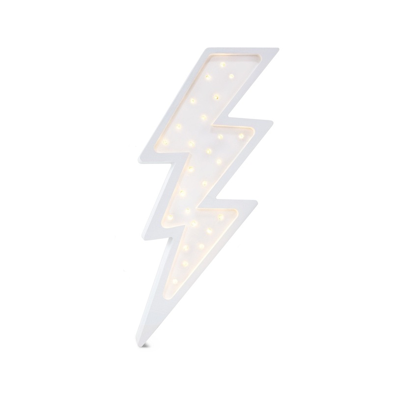 Little Lights Lightning Bolt