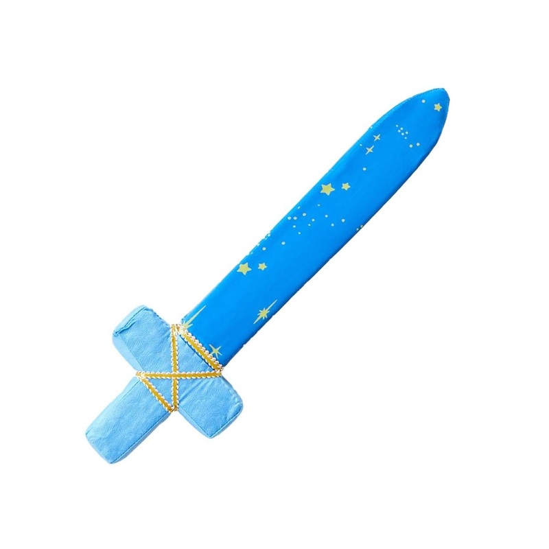 Sarah’s Silk’s Silk Sword (Multiple Styles)
