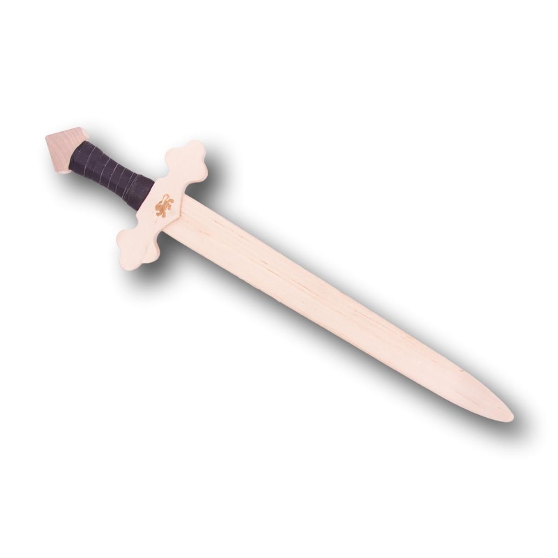 Wooden Knight’s Sword – Lionheart 23-1/2