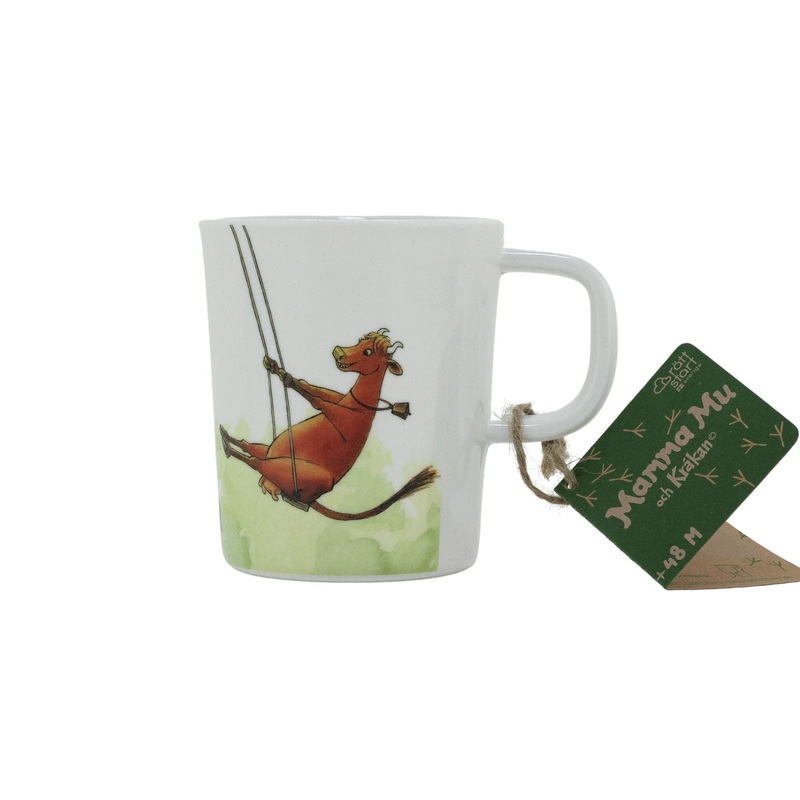 Mamma Mu Cow Mug – Melamine