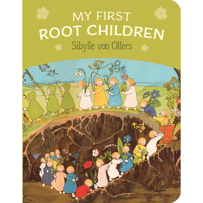My First Root Children Board Book