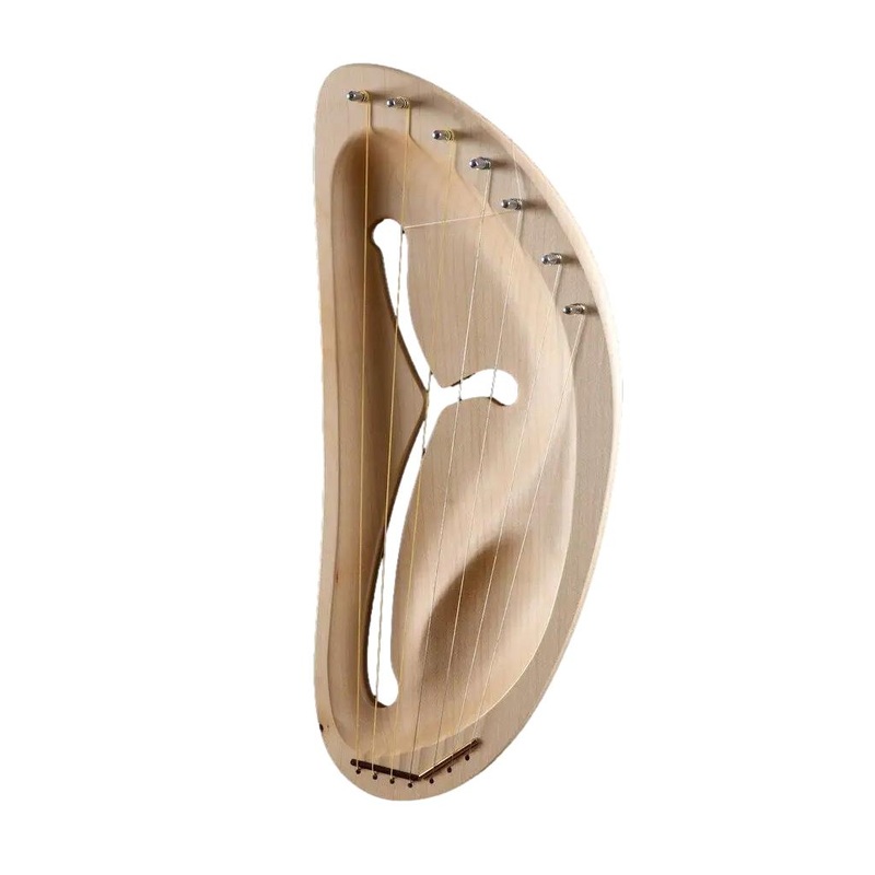 Seven Tone Pentatonic Lyre (LGP)