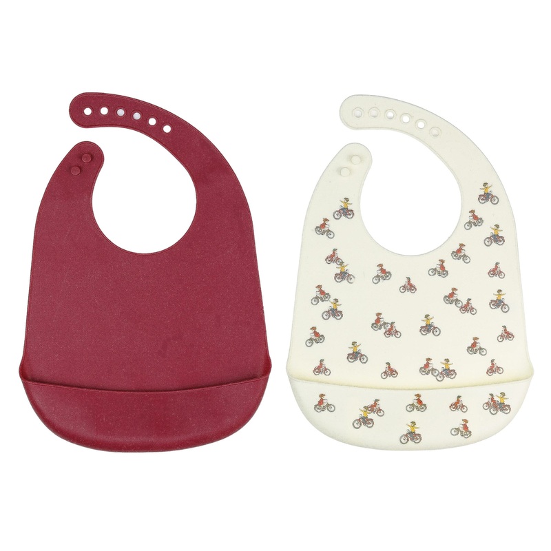 Silicone Bib -Lotta
