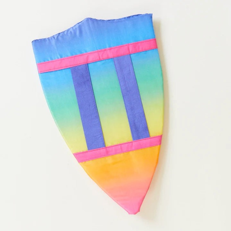 Silky Soft Shield – Rainbow