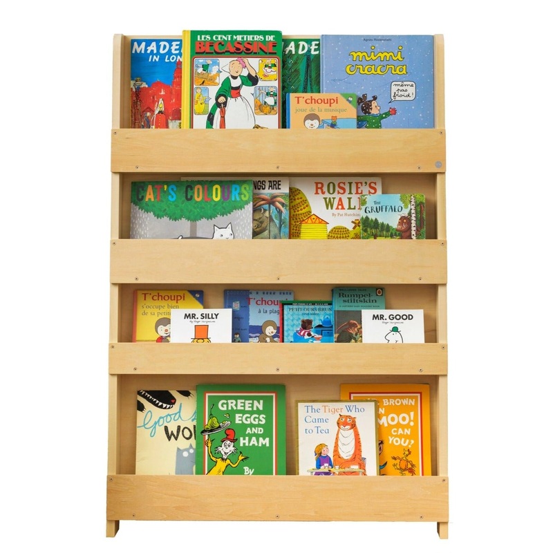 Tidy Books Bookcase