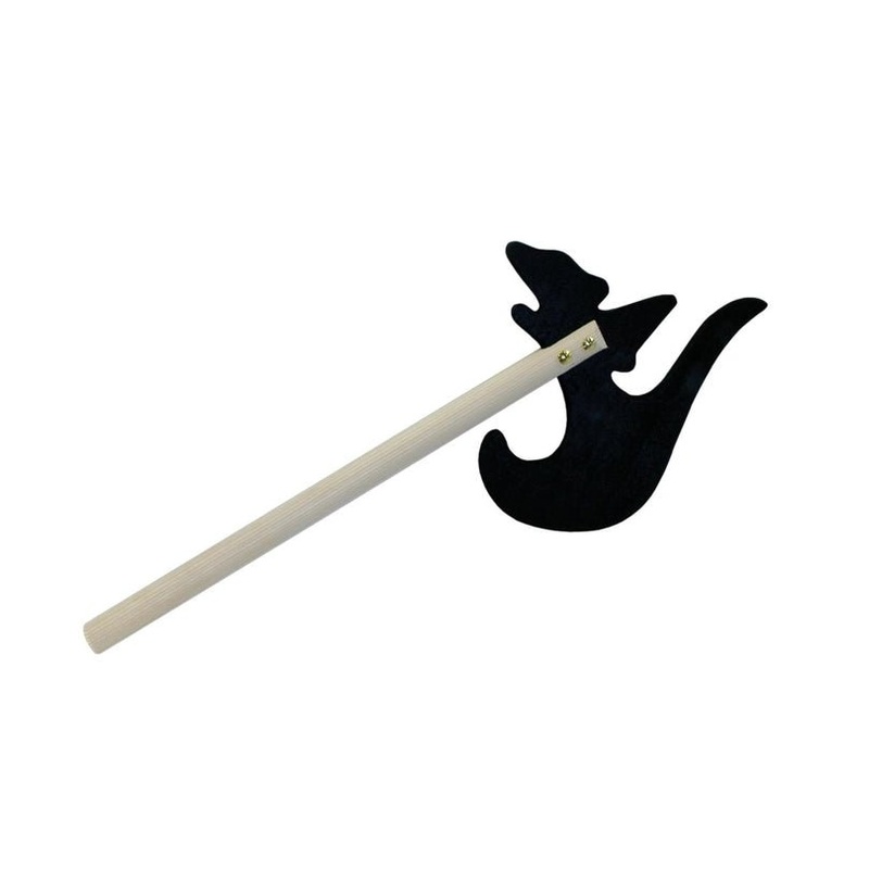 Wooden Battle Axe