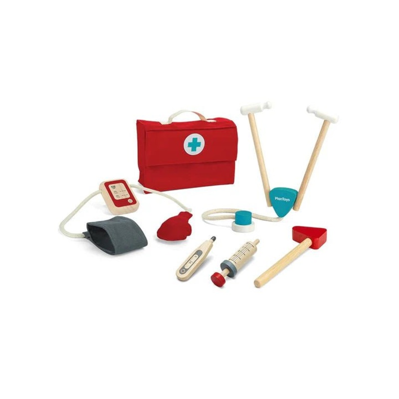Children’s Doctor Set – Plan Toys