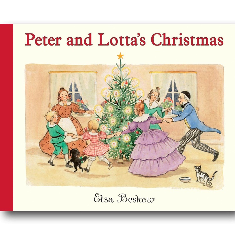 Peter and Lotta’s Christmas