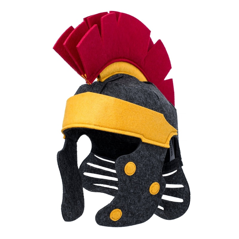 Roman Helmet by Woodsy