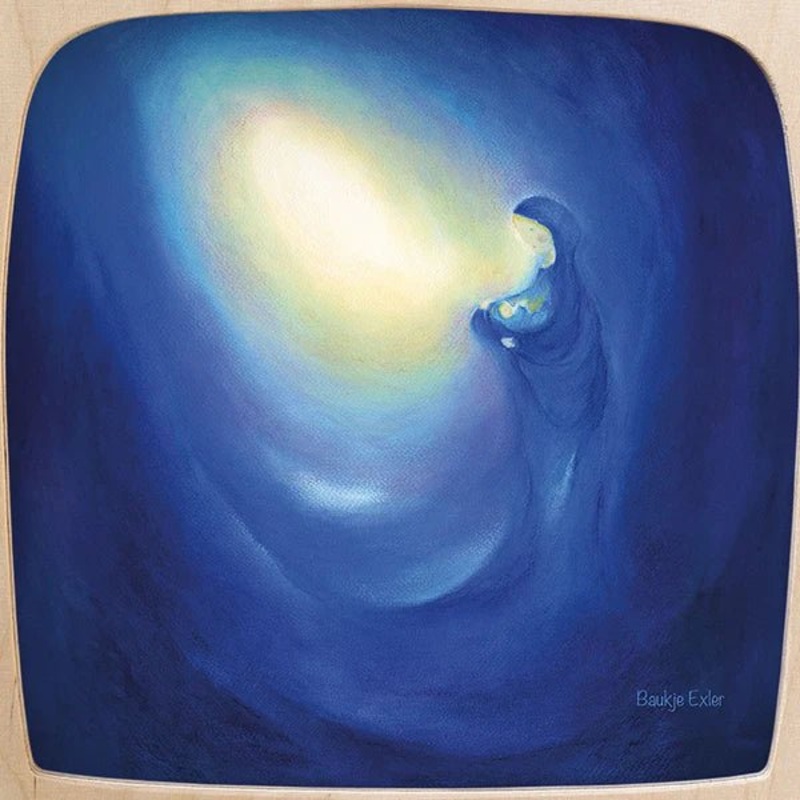 Toverlux Lamp Silhouette – Earthly Awakenings (Baukje Exler)