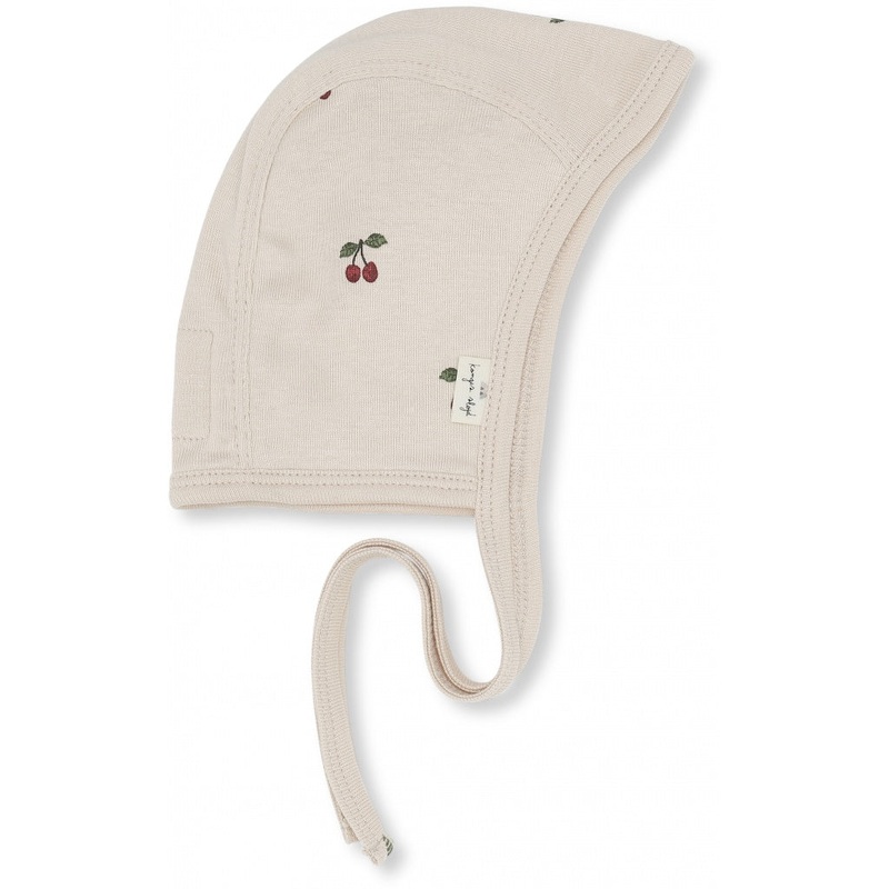 100% Organic Cotton Jersey Baby Bonnet | Multiple Designs