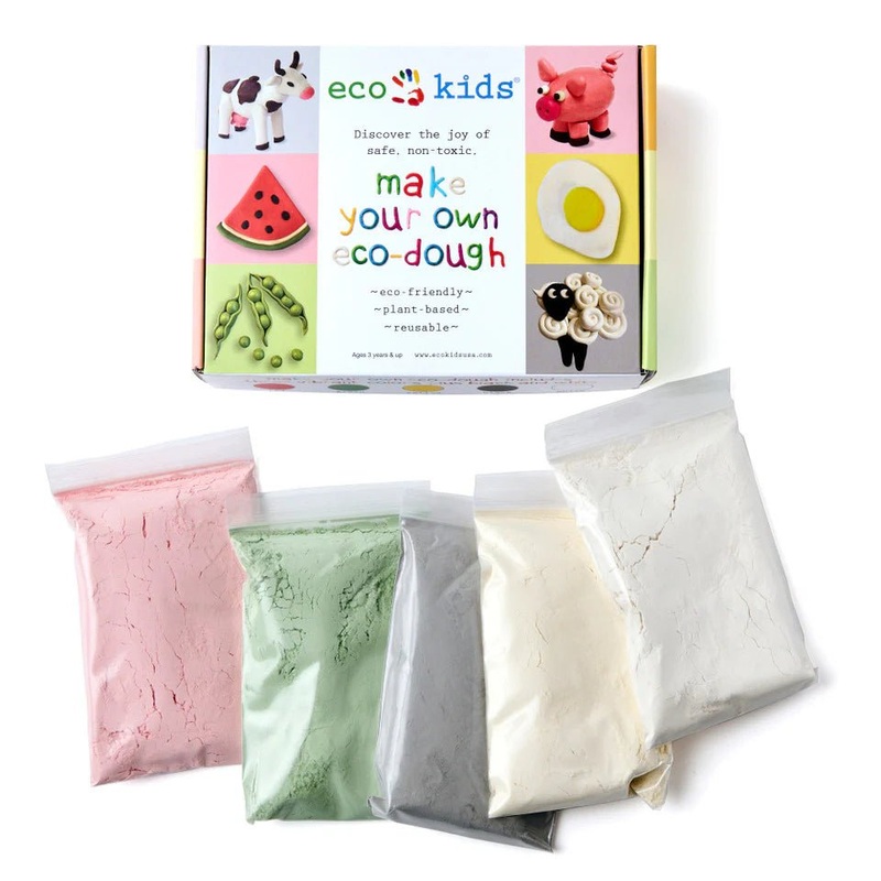 Eco-Kids Non-Toxic Make Your Own Eco-Dough