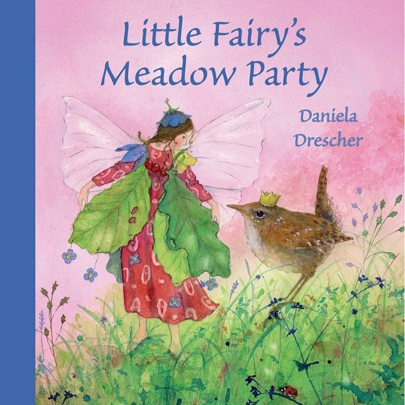 Little Fairy’s Meadow Party