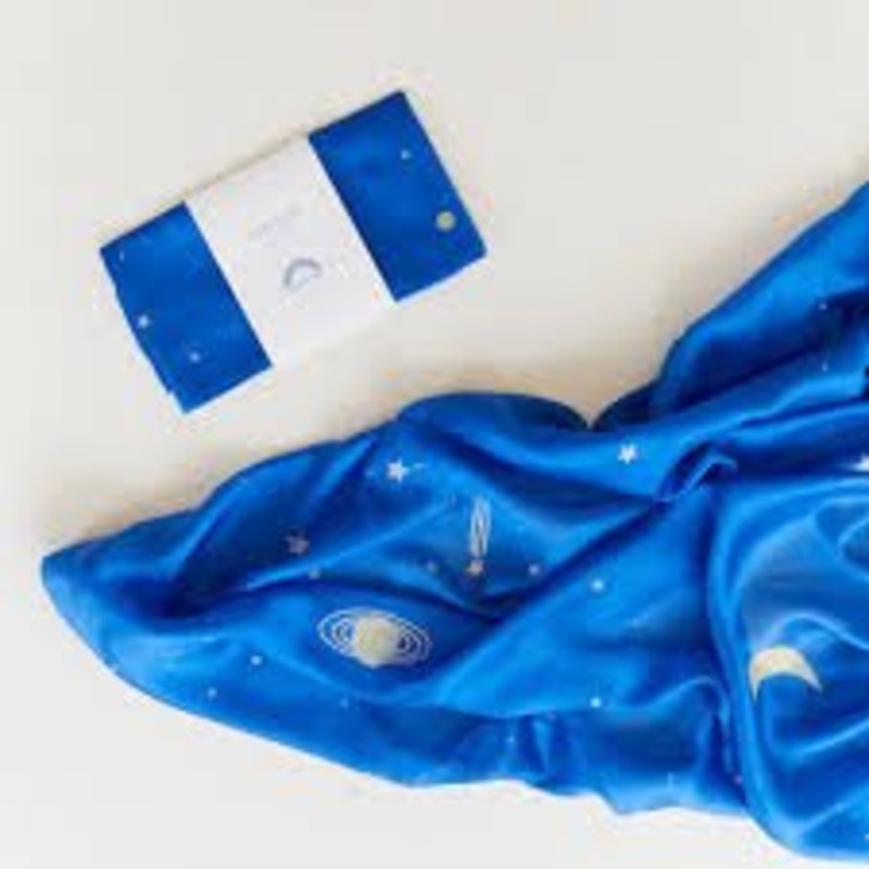 Mini Enchanted Play Silk – Starry Night