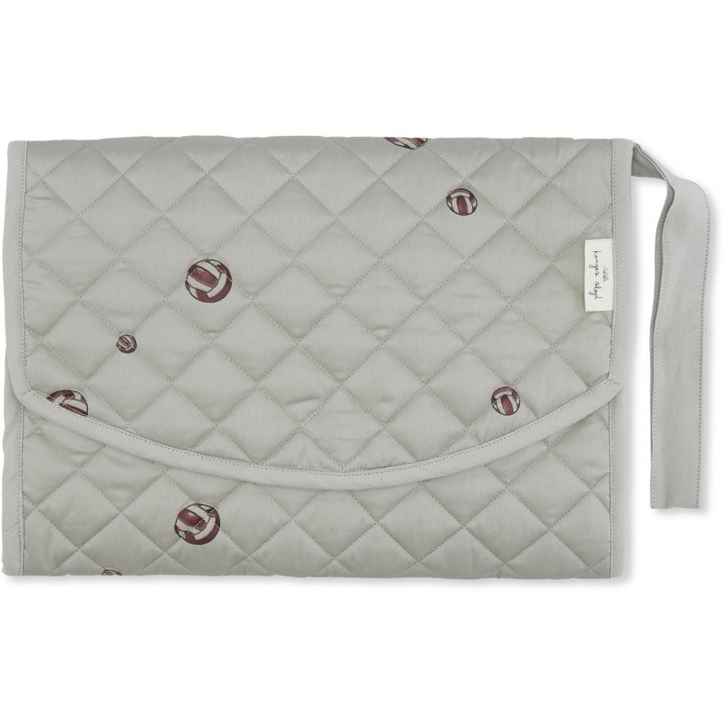 Organic Changing Pad | Volley Ball