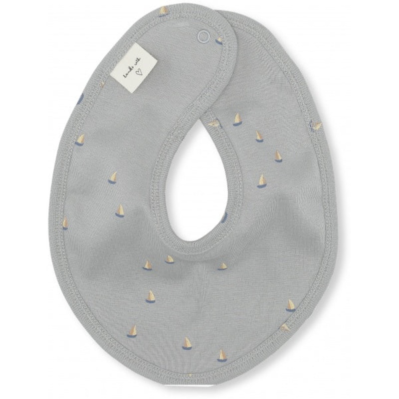 Organic Cotton Bib | Mille Marine