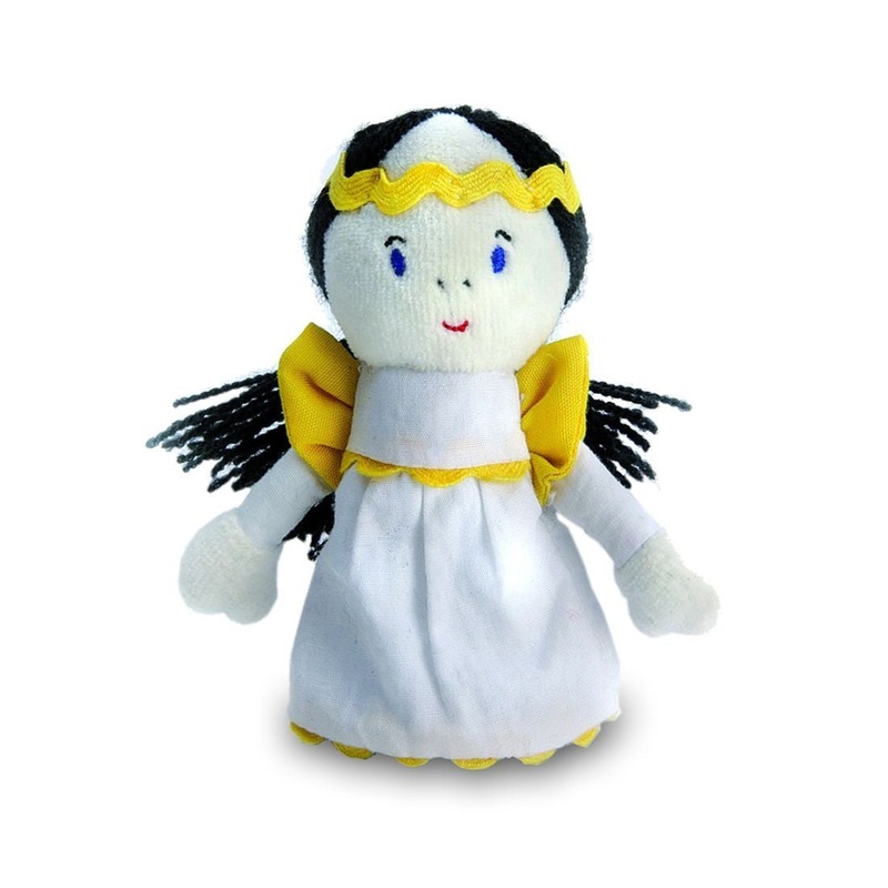Snow White Finger Puppet