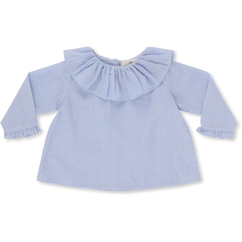 Umami Collar Blouse