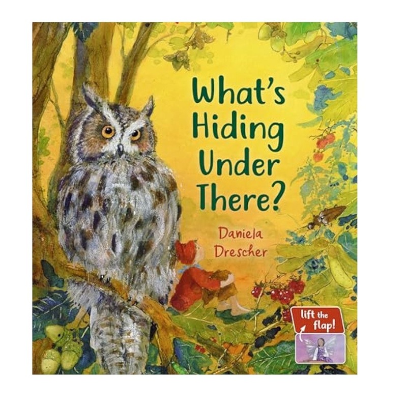 What’s Hiding Under There?