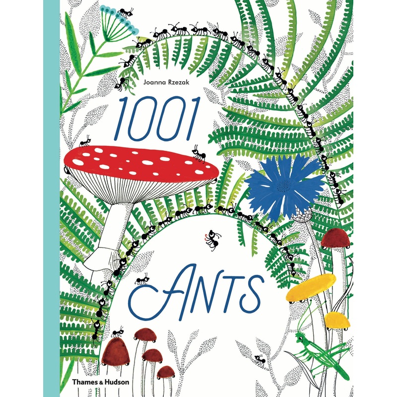 1,001 Ants