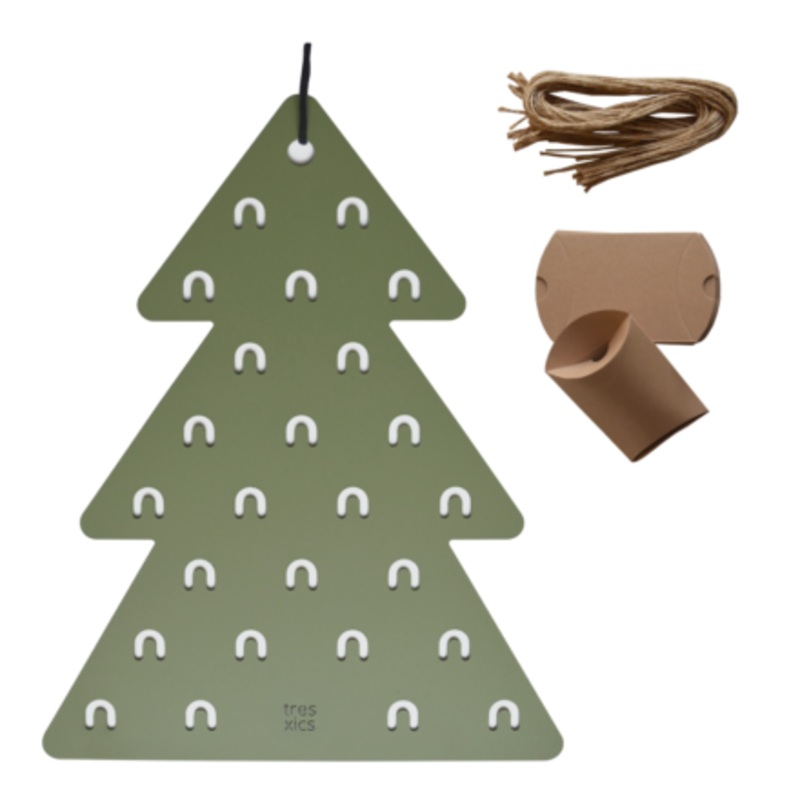 Advent Calendar Fir Tree by Tresxics | Boxes