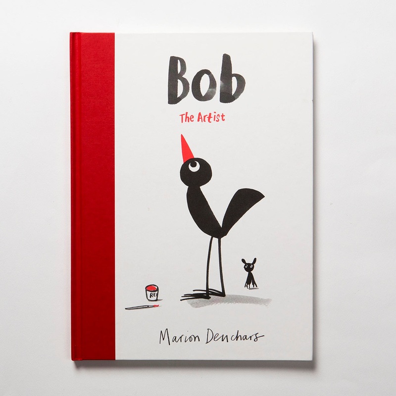 Bob the Artist