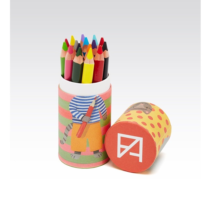 Goofy Friends Pencil Box