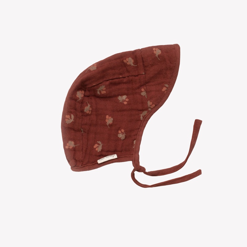 Hawthorns Wide-brimmed Bonnet by Main Sauvage