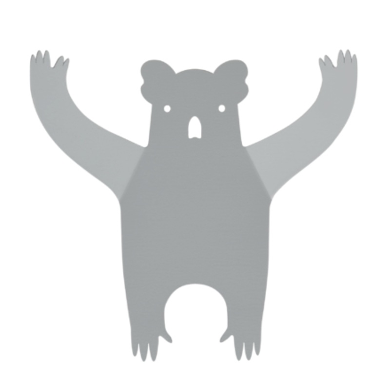 Koala Wall Hook by Tresxics