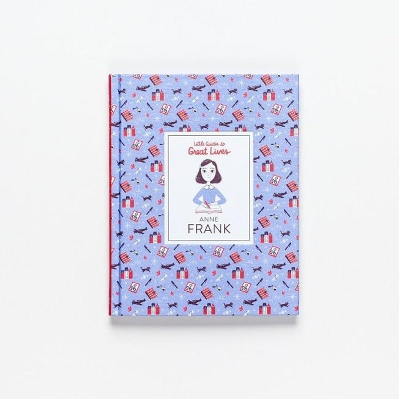 Little Guide Great Lives: Anne Frank