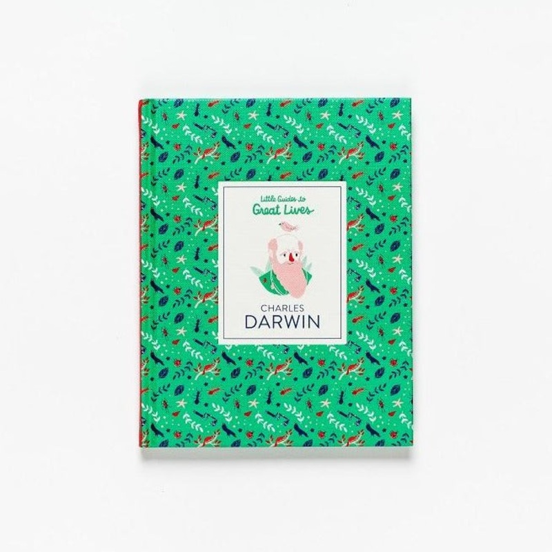 Little Guide Great Lives: Charles Darwin