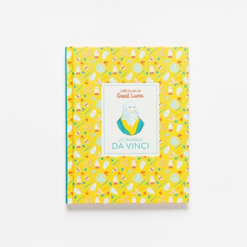Little Guide Great Lives: Leonardo Da Vinci