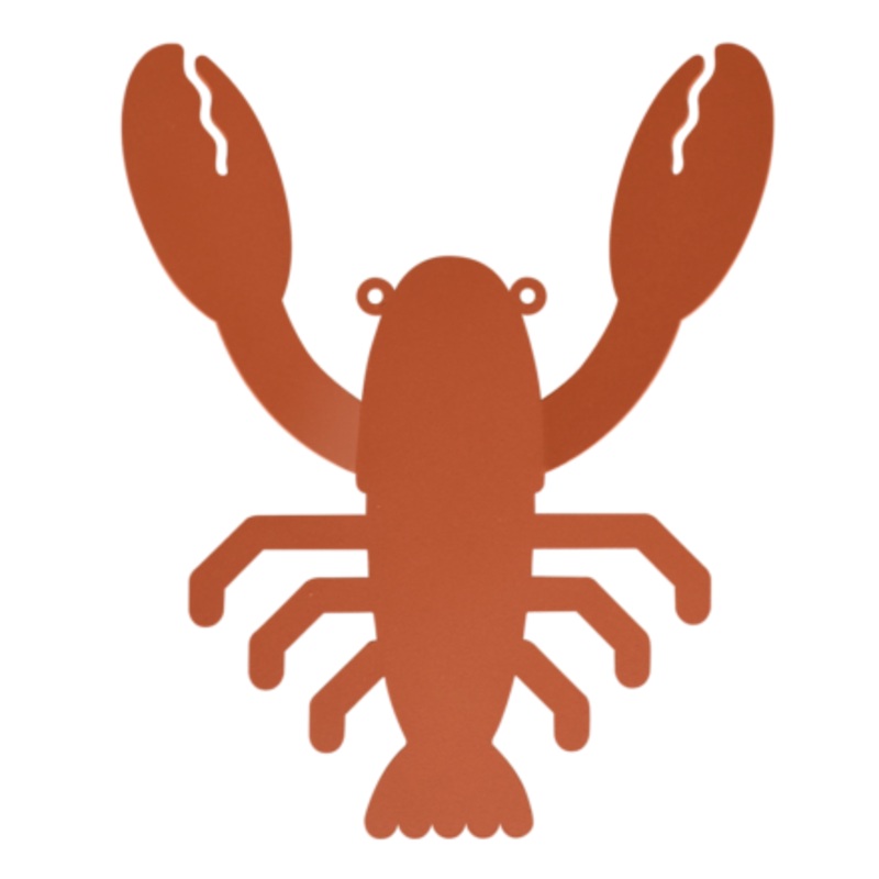 Lobster Wall Hook by Tresxics