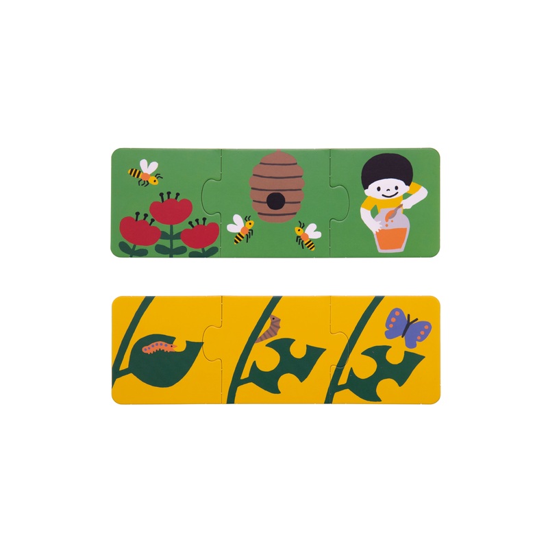 My First Story Puzzle – Animals