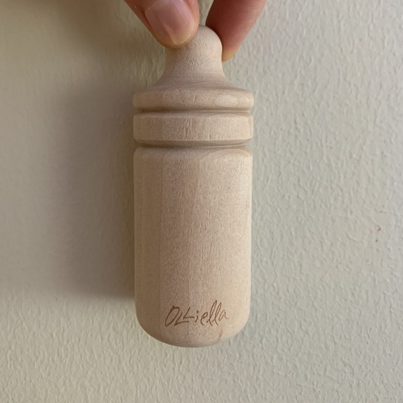Olli Ella Dinkum Doll Bottle