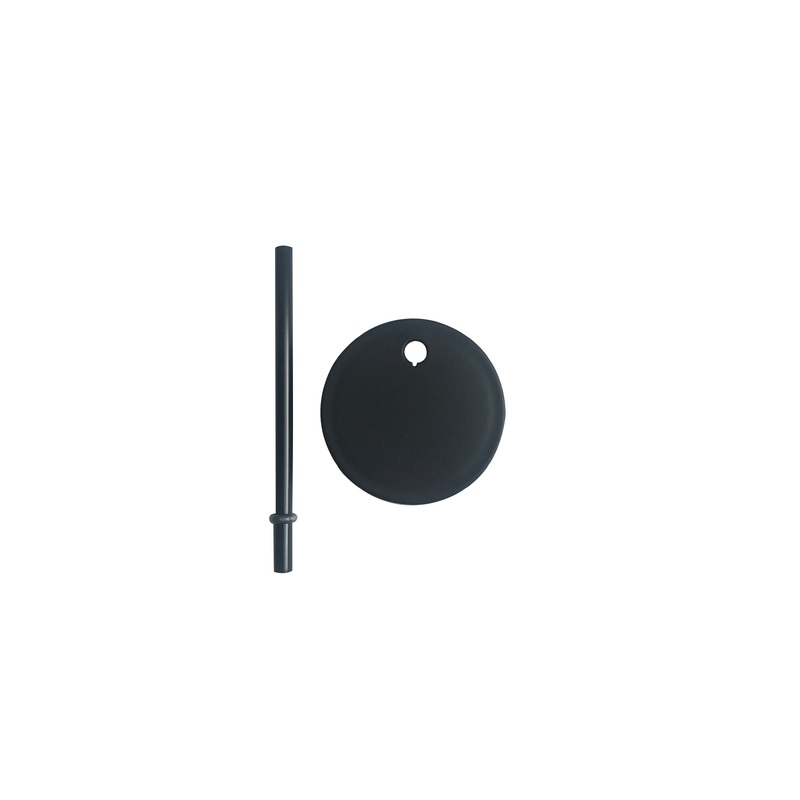 Straw Lid (for Tritan) | Black